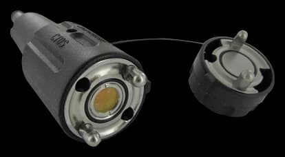 CTOS Expanded Beam